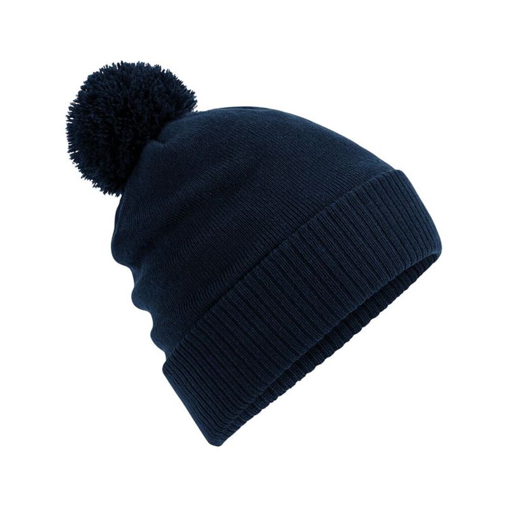 Beechfield Water Repellent Beanie / French Navy